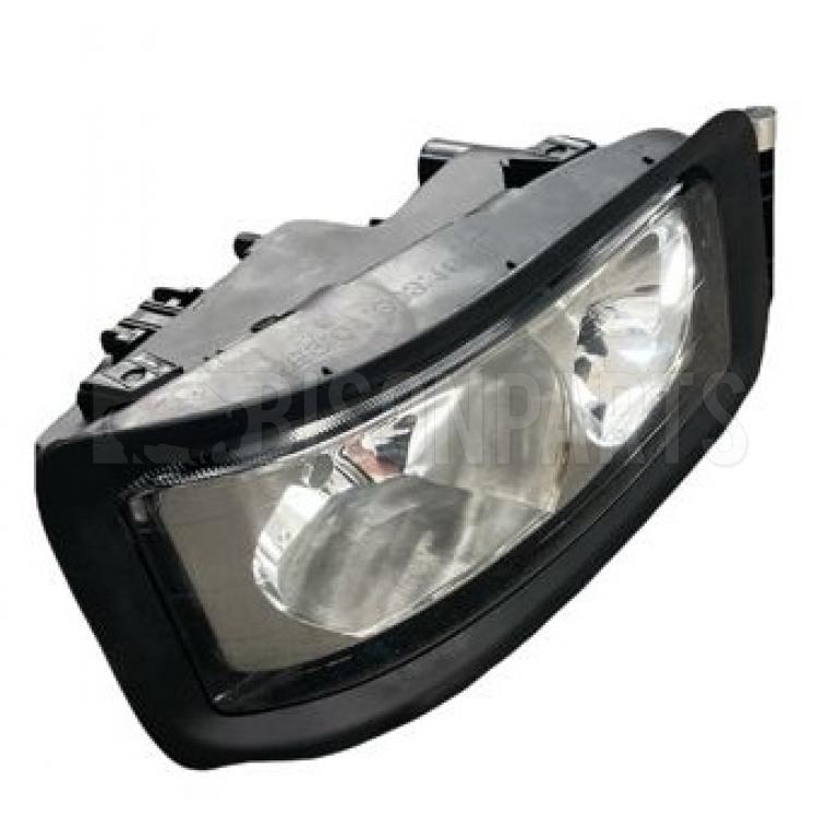 MANUAL ADJUST HEADLAMP ASSEMBLY DRIVER SIDE RH
