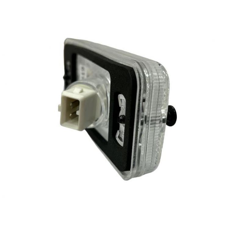 CLEAR STEPWELL MARKER LAMP