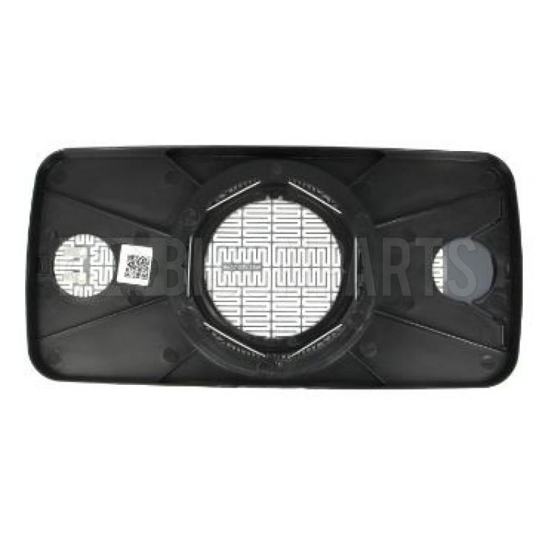 HEATED MAIN MIRROR GLASS FITS RH OR LH