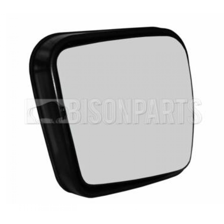 HEATED & MANUAL WIDE ANGLE MIRROR HEAD DRIVER SIDE RH