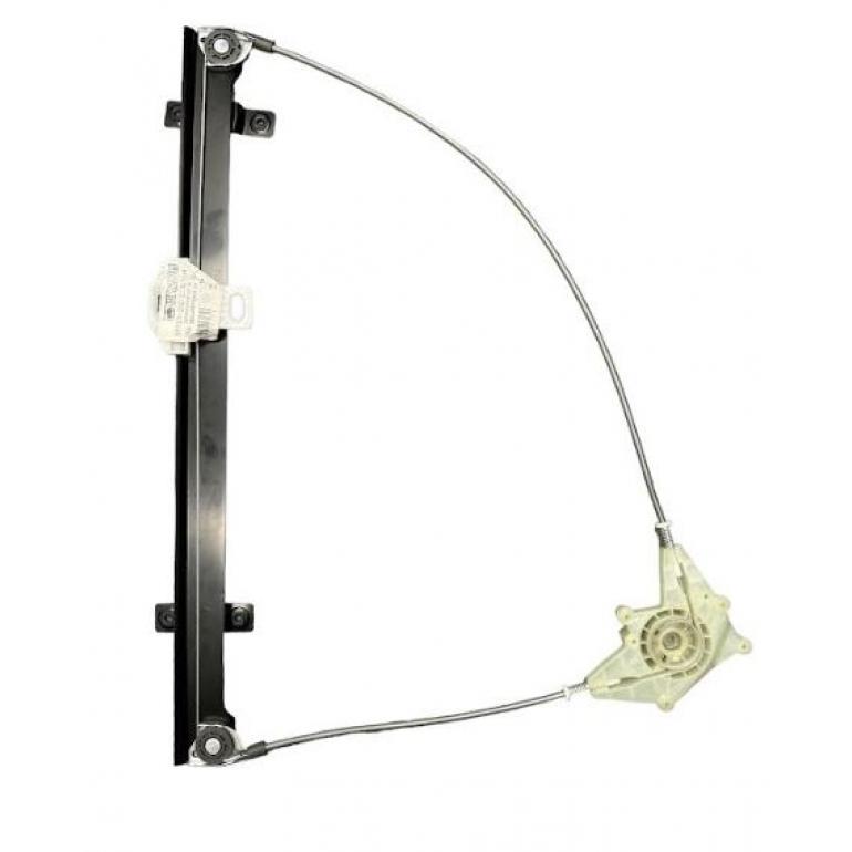 WINDOW REGULATOR WITHOUT MOTOR DRIVER SIDE RH