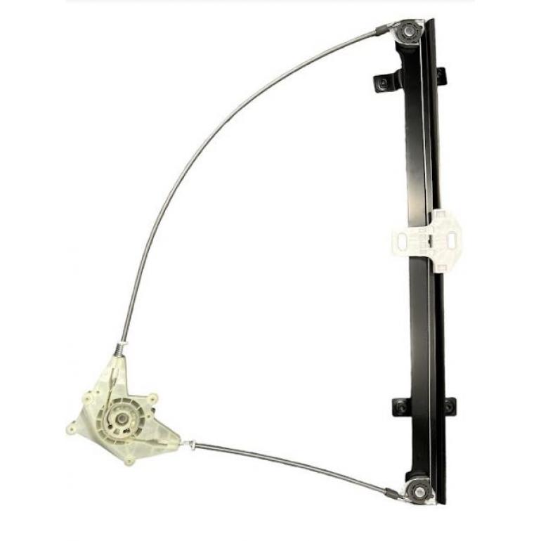 WINDOW REGULATOR WITHOUT MOTOR PASSENGER SIDE LH