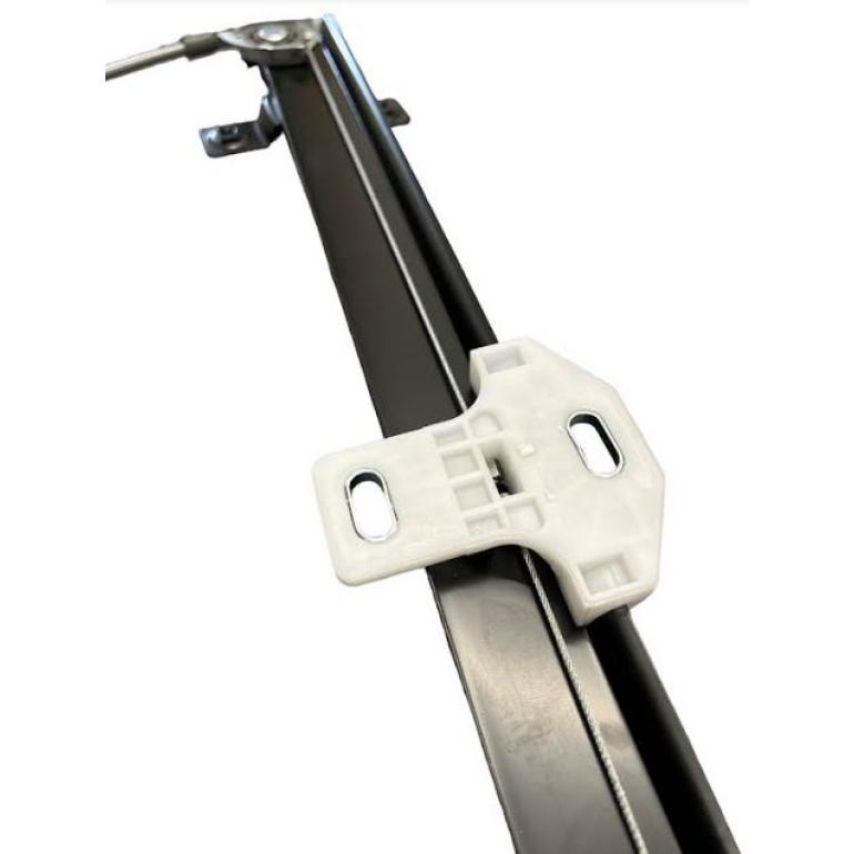 WINDOW REGULATOR WITHOUT MOTOR PASSENGER SIDE LH