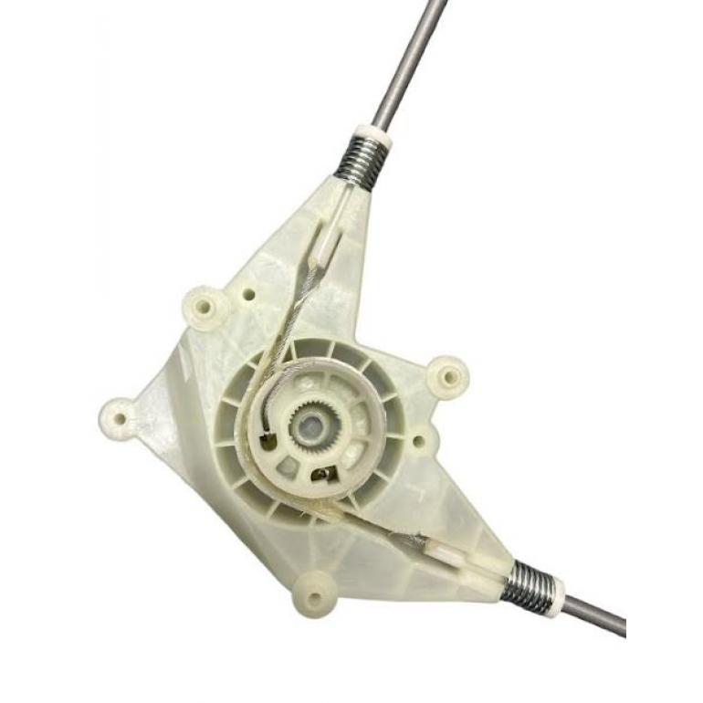 WINDOW REGULATOR WITHOUT MOTOR PASSENGER SIDE LH