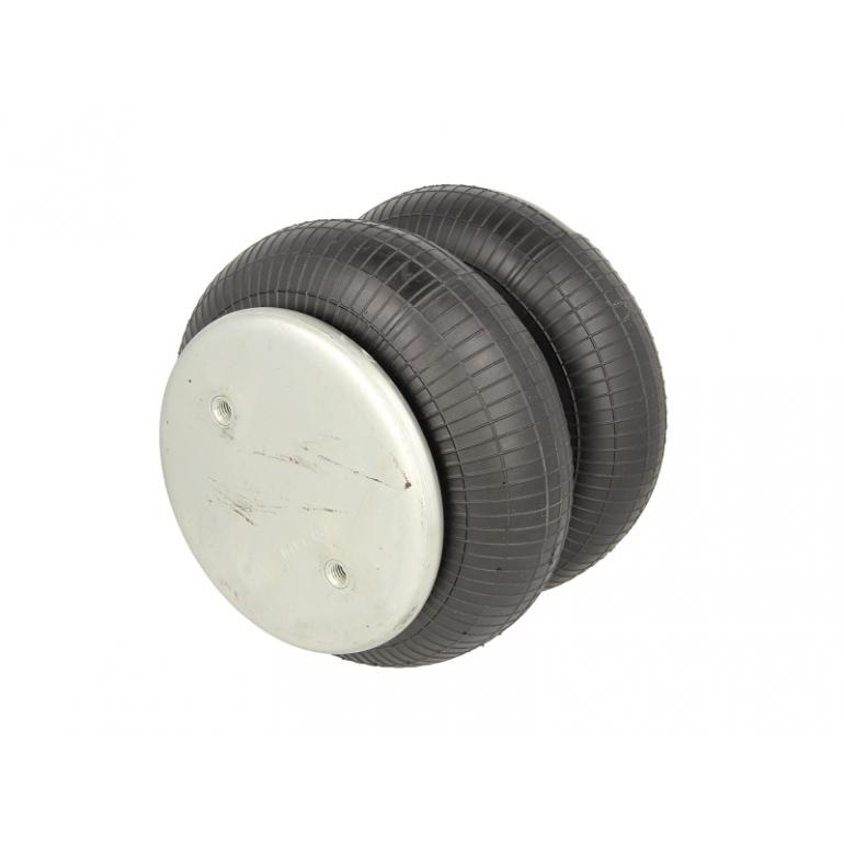 LIFT AXLE DOUBLE CONVOLUTED AIR SPRING