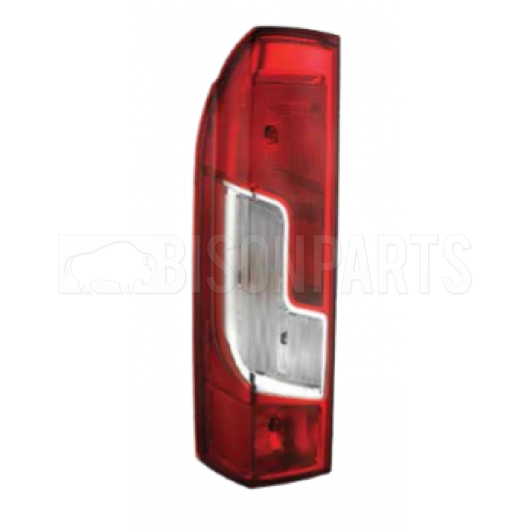 LIGHT LENS MANITOWOC GROVE SCANIA VW MERCEDES Right REAR TAIL LAMP