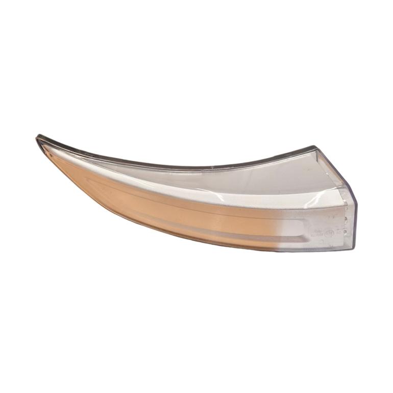 'SILVER LED SIDE REPEATER LAMP DRIVER SIDE RH