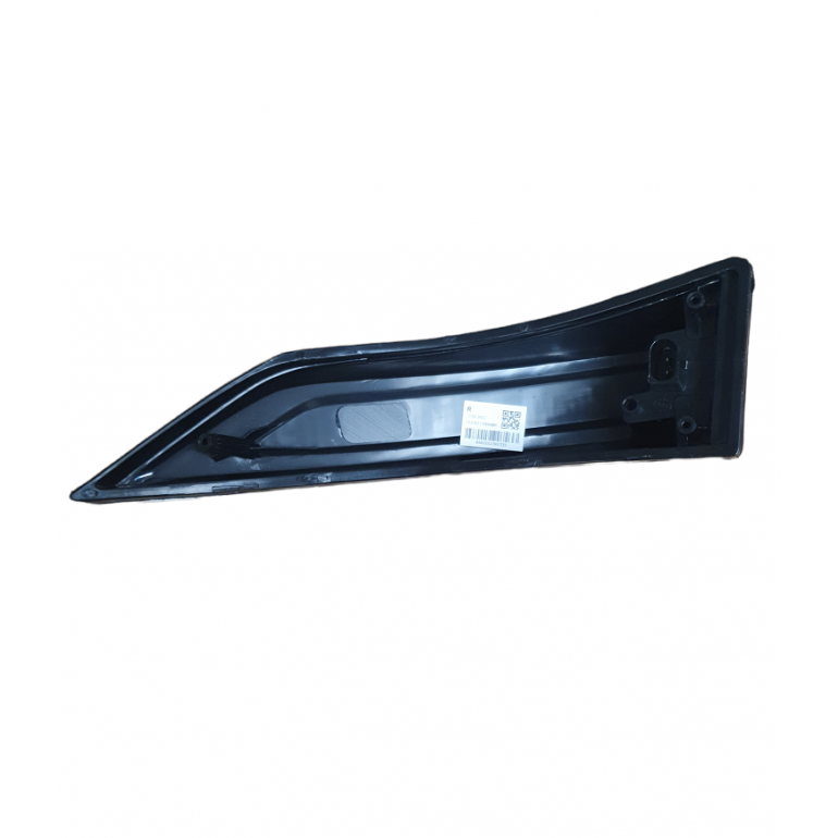 'SILVER LED SIDE REPEATER LAMP DRIVER SIDE RH