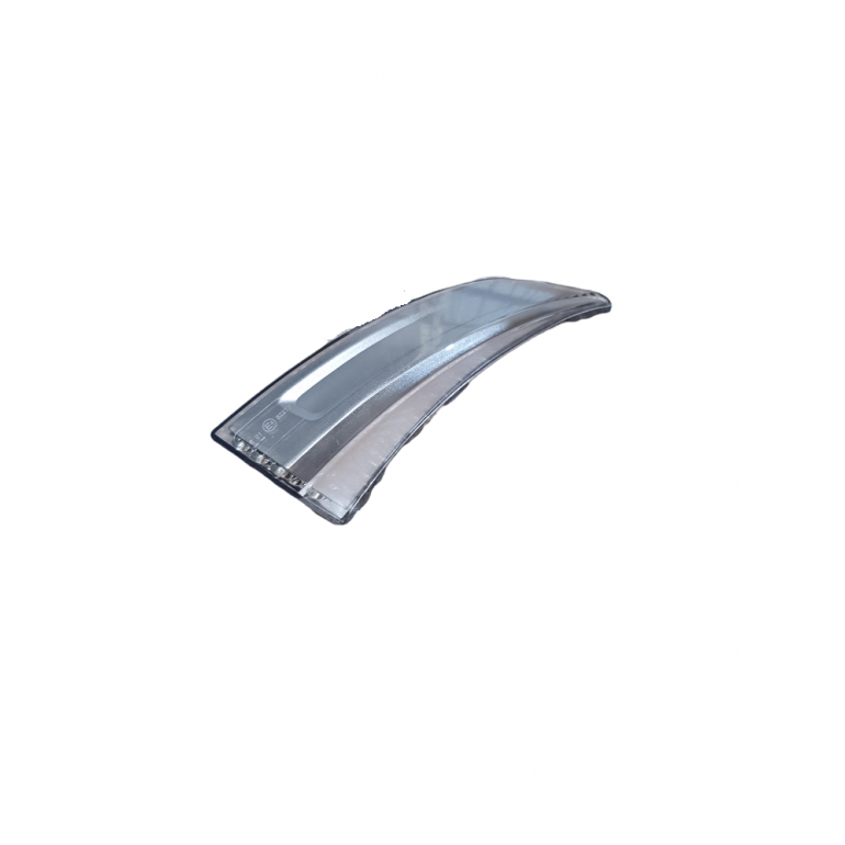 'SILVER LED SIDE REPEATER LAMP DRIVER SIDE RH