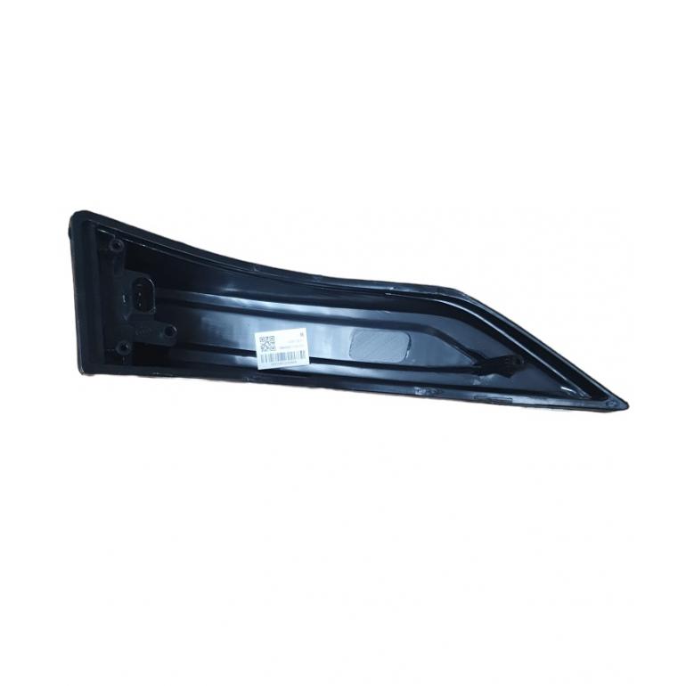 'SILVER LED SIDE REPEATER LAMP PASSENGER SIDE LH