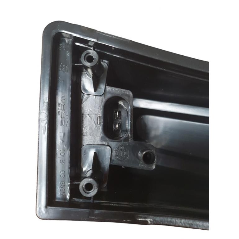 'SILVER LED SIDE REPEATER LAMP PASSENGER SIDE LH