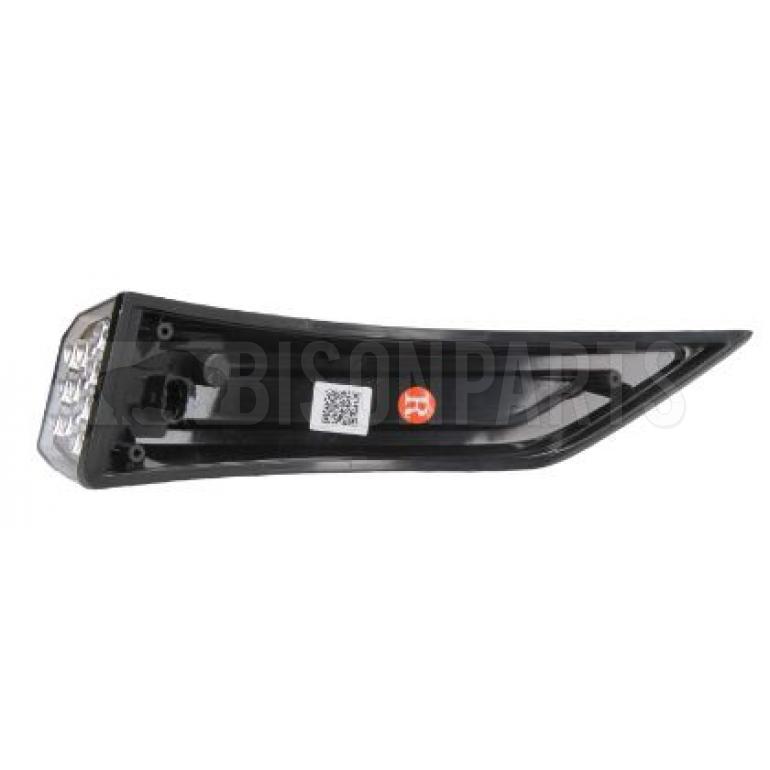 BLACK LED INDICATOR LAMP DRIVER SIDE RH
