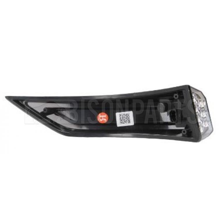 BLACK LED INDICATOR LAMP PASSENGER SIDE LH