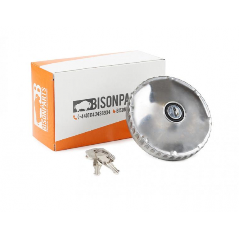 60MM LOCKING FUEL CAP