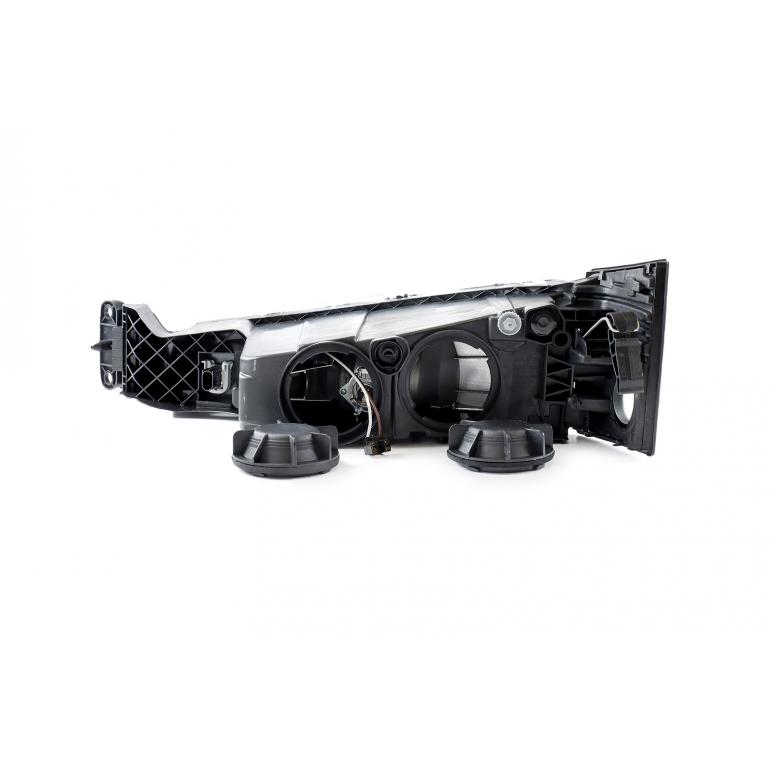 FRONT FOG LAMP DRIVER SIDE RH