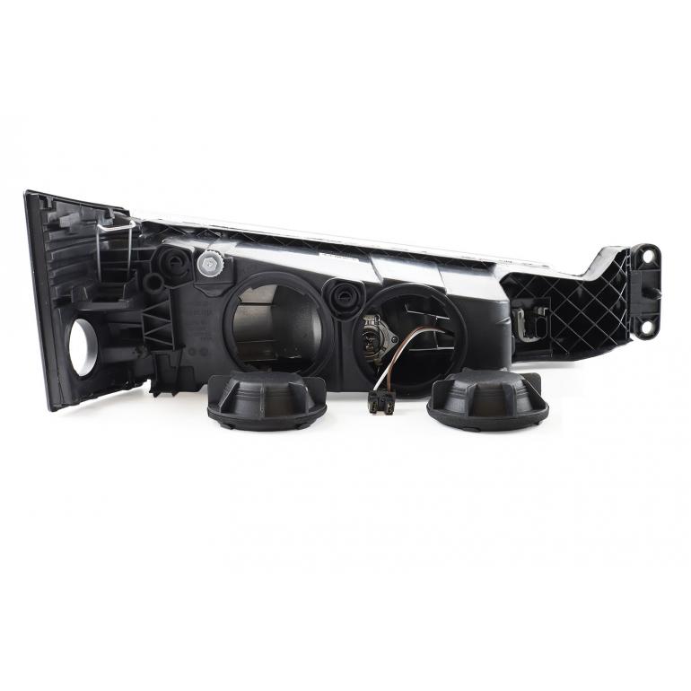 FRONT FOG LAMP PASSENGER SIDE LH