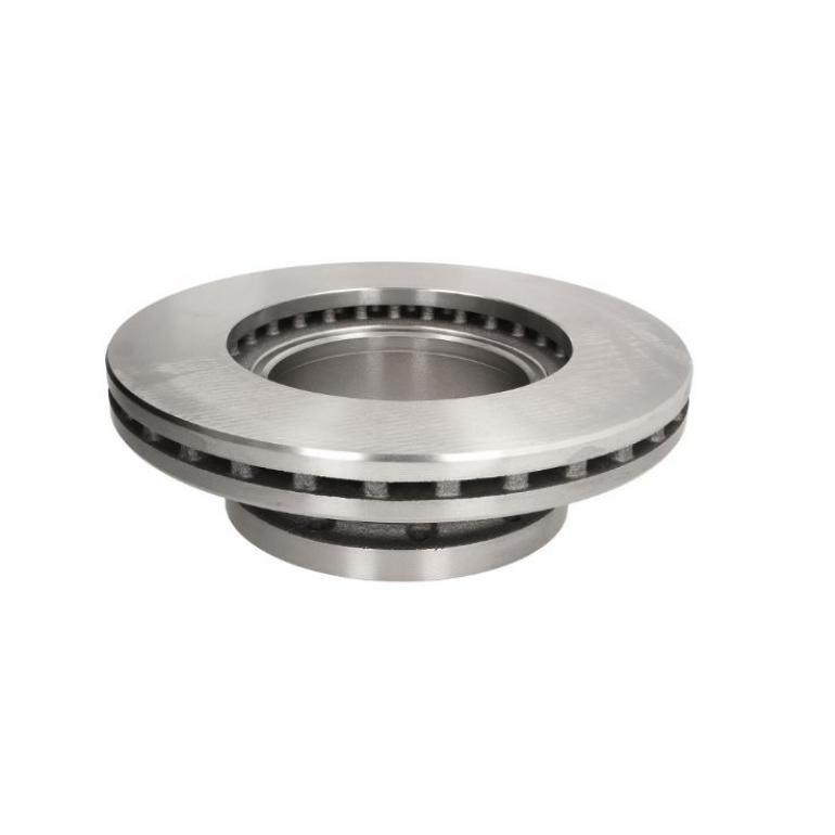 FRONT OR REAR VENTED BRAKE DISC