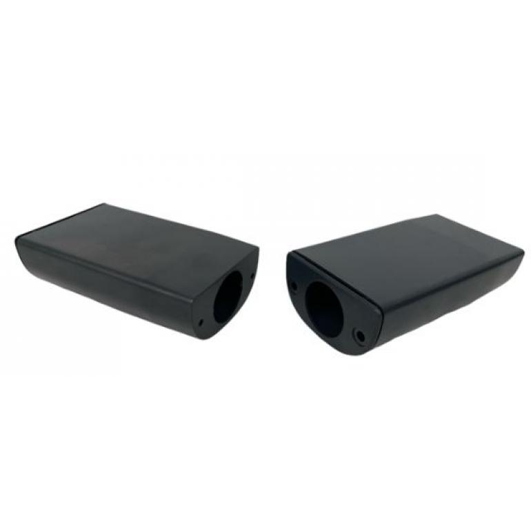 SIDE REPEATER LAMP EXTENSION KIT RH & LH (PAIR)