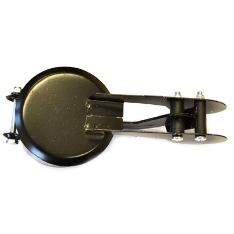 UNIVERSAL EXHAUST ALUMINIUM RAIN CAP 2" (51MM) 