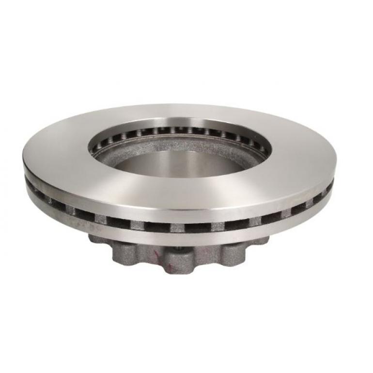 VENTED BRAKE DISC FITS RH OR LH