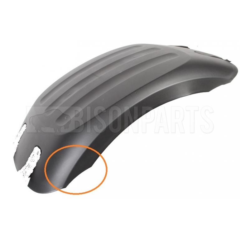 FORWARD REAR AXLE WING TOP FITS RH OR LH