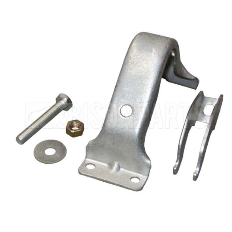 REAR AXLE WING STAY MOUNTING BRACKET FITS RH OR LH 1649588, 42559053