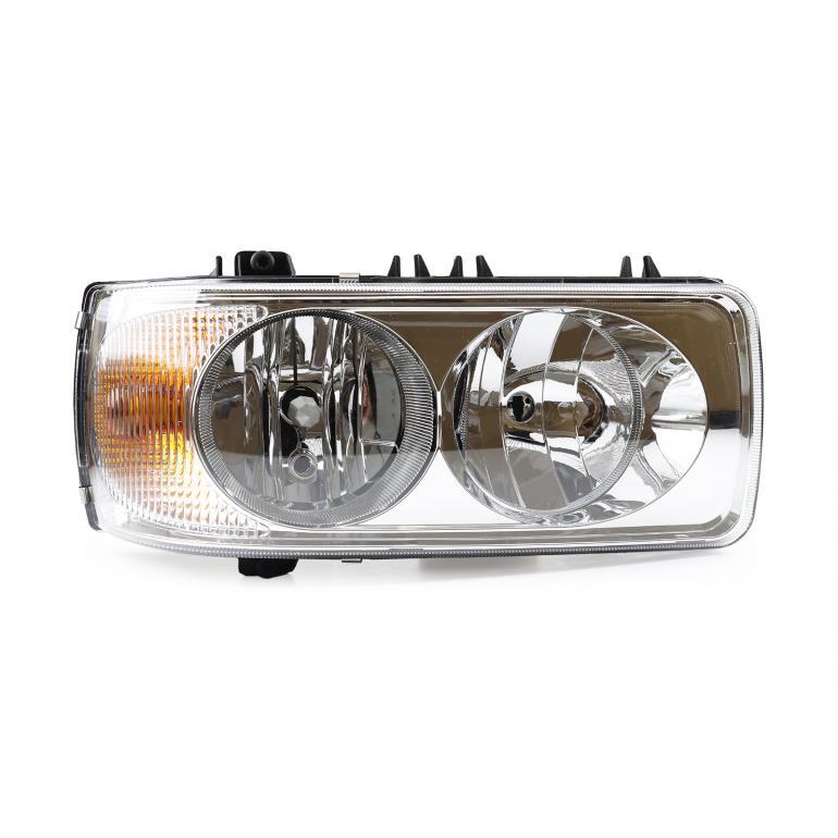 HALOGEN MANUAL ADJUST HEADLAMP DRIVER SIDE RH