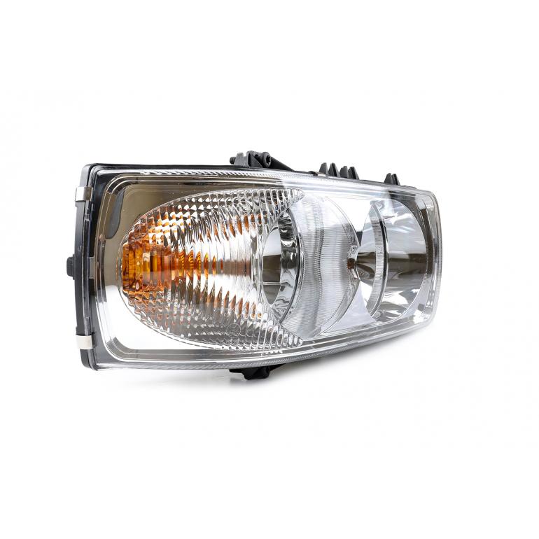 HALOGEN MANUAL ADJUST HEADLAMP DRIVER SIDE RH