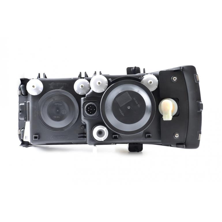 HALOGEN MANUAL ADJUST HEADLAMP DRIVER SIDE RH