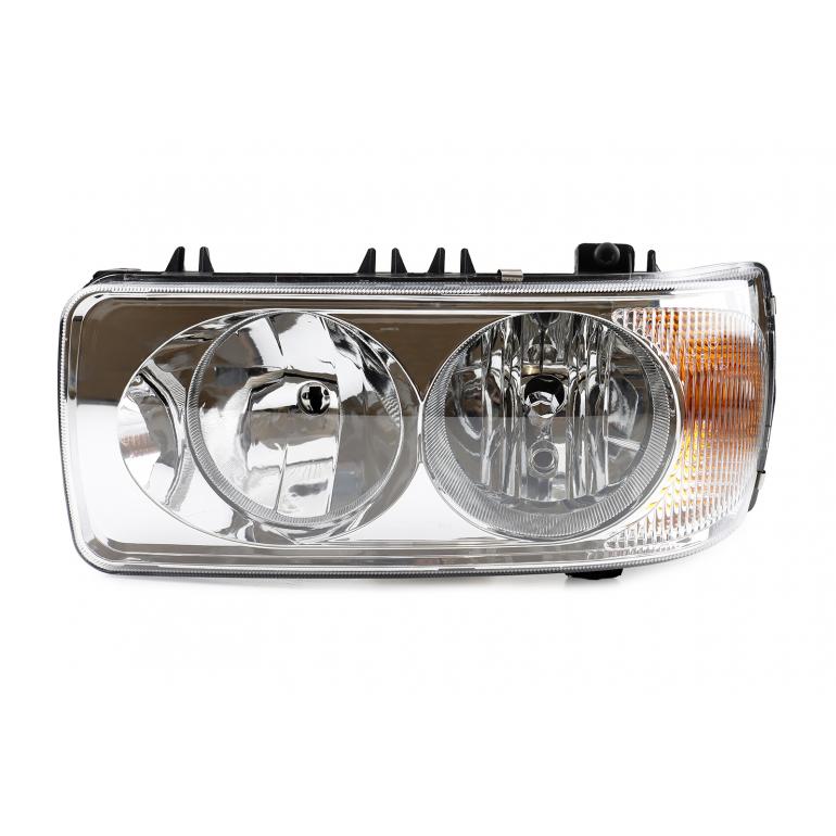 MANUAL ADJUST HEADLAMP ASSEMBLY PASSENGER SIDE LH