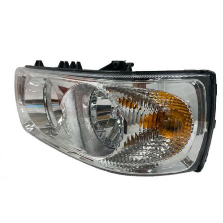 ELECTRIC ADJUST HEADLAMP PASSENGER SIDE LH