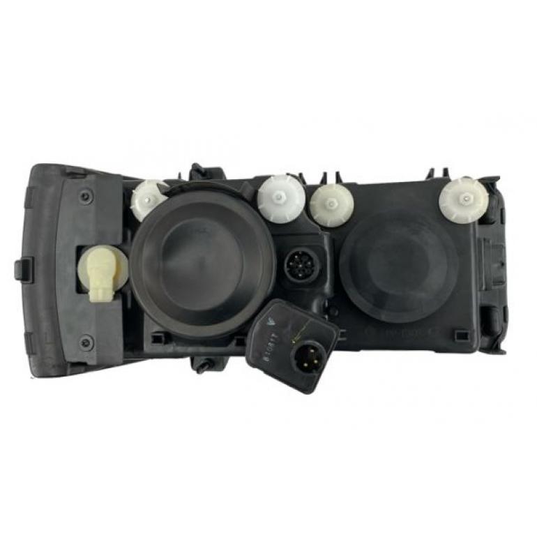 ELECTRIC ADJUST HEADLAMP PASSENGER SIDE LH