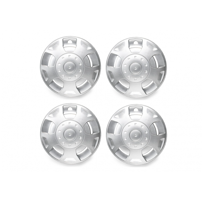 15" WHEEL TRIM SET (PKT 4)