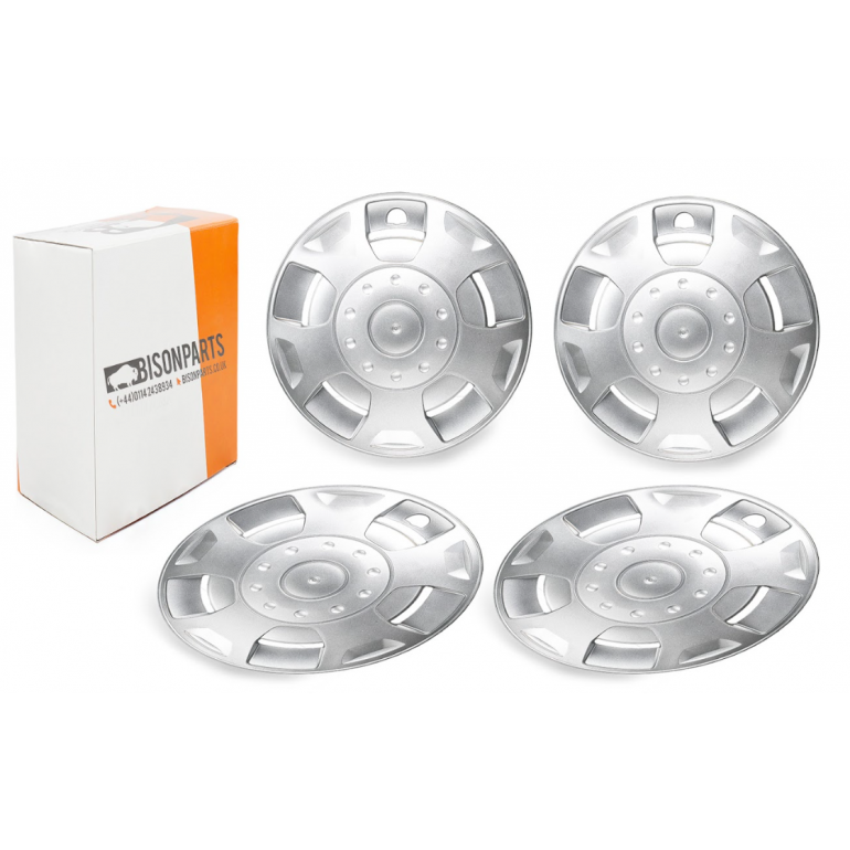 15" WHEEL TRIM SET (PKT 4)