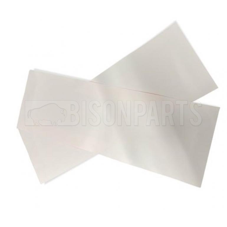 MARKER BOARD TYPE 6 & 7 ECE 70 AMBER / YELLOW SELF ADHESIVE (PAIR)