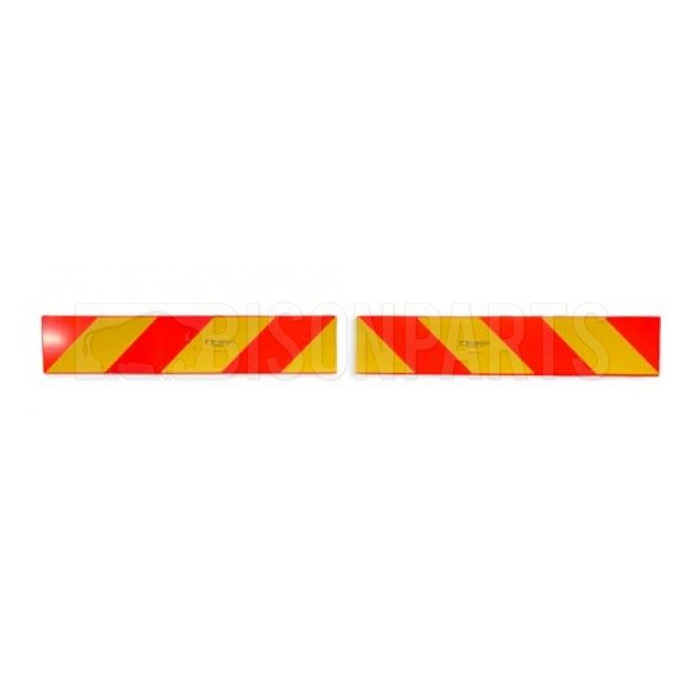 ALUMINIUM TYPE 2/3 MARKER BOARDS (PAIR)