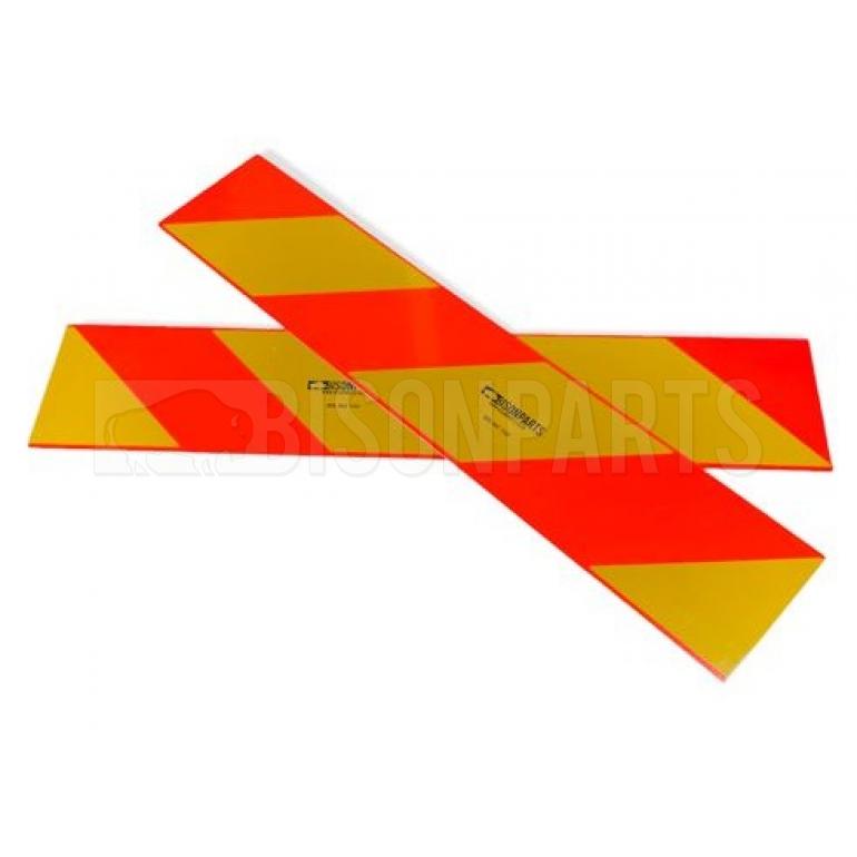 ALUMINIUM TYPE 2/3 MARKER BOARDS (PAIR)