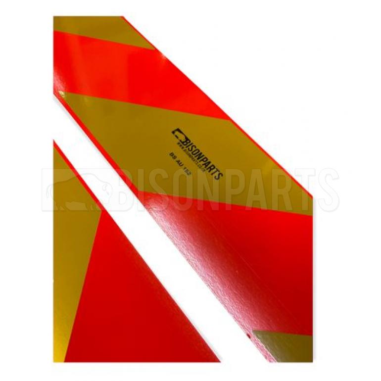 ALUMINIUM TYPE 2/3 MARKER BOARDS (PAIR)