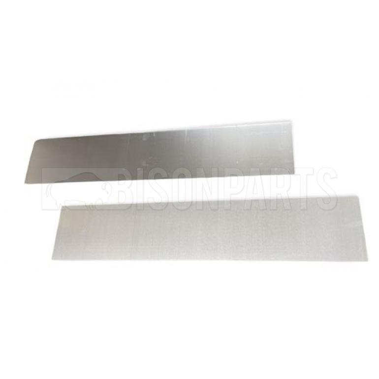 ALUMINIUM TYPE 2/3 MARKER BOARDS (PAIR)