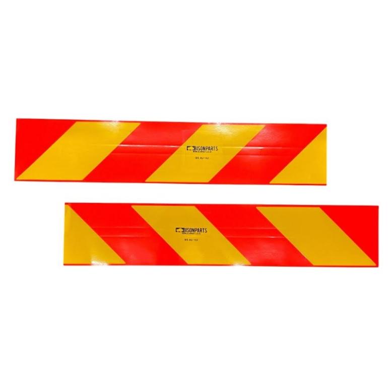 SELF ADHESIVE MARKER BOARD SET (PAIR)