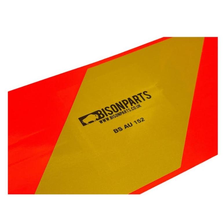 SELF ADHESIVE MARKER BOARD SET (PAIR)