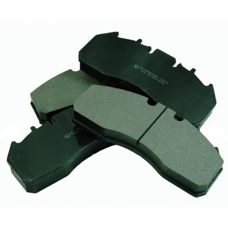 BRAKE PAD AXLE SET C/W FITTING KIT