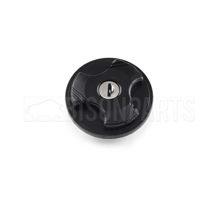 PLASTIC & LOCKING FUEL CAP 45MM