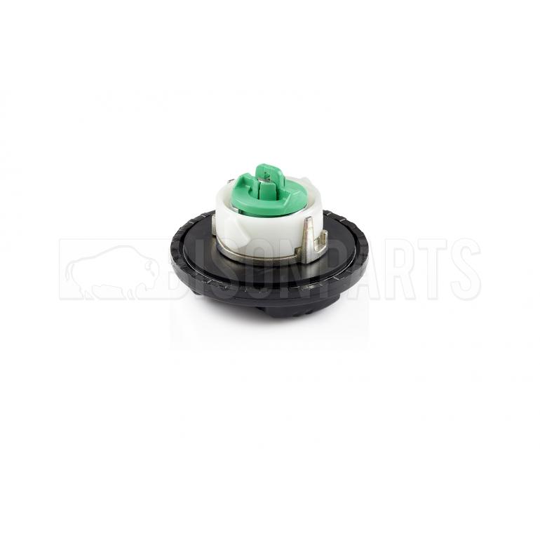 PLASTIC & LOCKING FUEL CAP 45MM