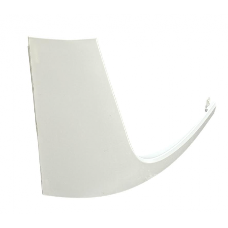 LOWER HEADLAMP SURROUND PANEL DRIVER SIDE RH