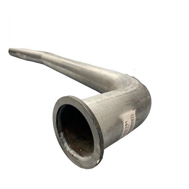 EXHAUST FRONT DOWNPIPE