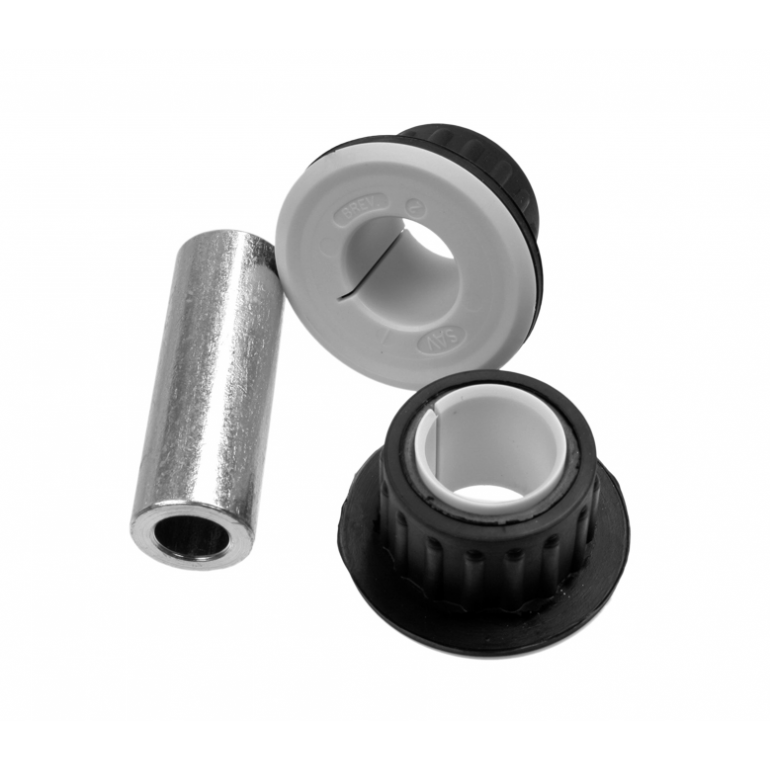 SPRING EYE BUSH & SLEEVE (PAIR)