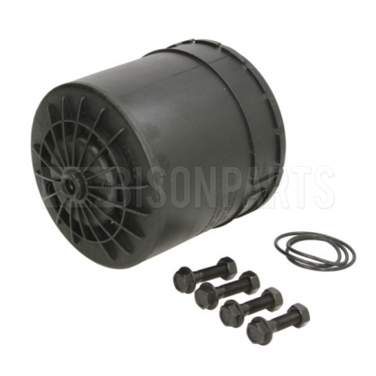 AIR DRYER FILTER CARTRIDGE & ORING / BOLTS 78964, 1381813, 1393551