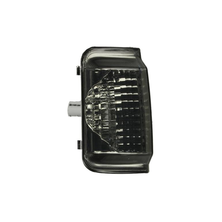 SMOKED MIRROR INDICATOR LENS RH DRIVERS SIDE