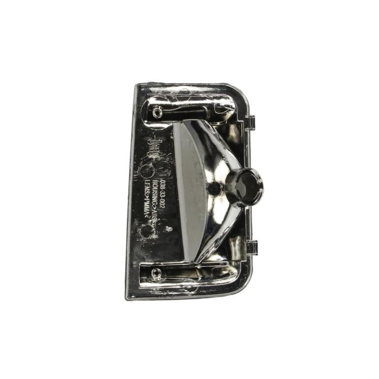 SMOKED MIRROR INDICATOR LENS RH DRIVERS SIDE
